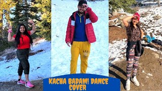 Kacha Badam Song |Dance Cover