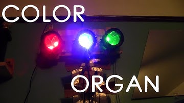 Ultimate Color Organ