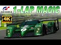 British Cars 1-Lap Magic Showdown | Gran Turismo 4, 4K60, PCSX2