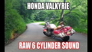 Six Cylinder Symphony  Valkyrie