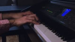 Yare Dabestanie Man (یار دبستانی من) - Piano Cover Video (with sheet music / همراه با نت پیانو)