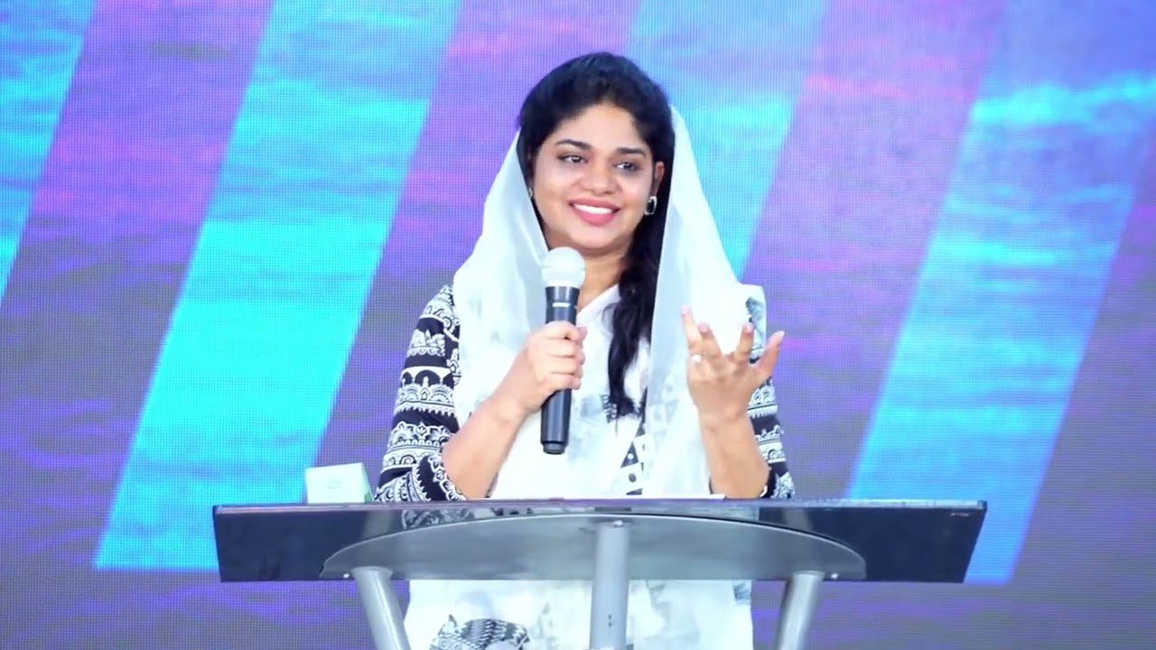 ఈ నెల ప్రతిఫలం పొందే నెల || Telugu Christan Message || Ps.Divya David