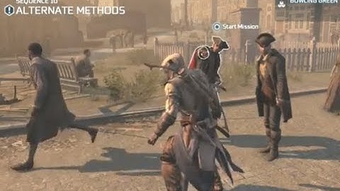 AC3 Sequence 10 Mission 1 - Alternate Methods 100% Full Sync