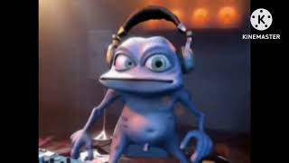 In the world is high Crazy Frog