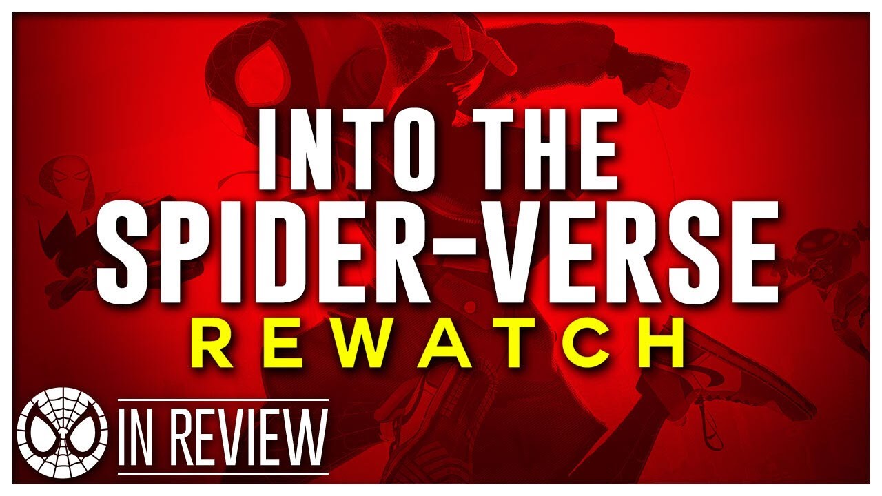 Spider-Man: Across the Spider-Verse movie review (2023) | Roger ...