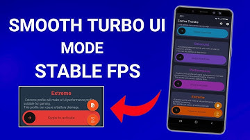 Smooth Turbo Ui Performance | Boost Performance | Max FPS Fix Lag - No Root
