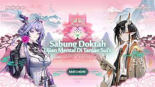 Download Lagu 🔴Sabung Dokutah: Ujian Mental Taman Sui's Quarter Final Stage Day 3 MP3