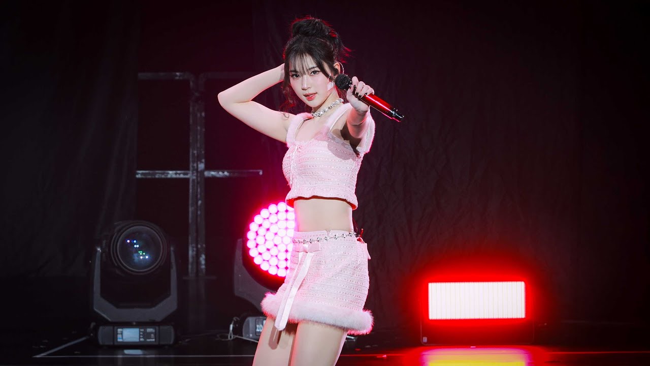 [4K] 260117 스테이씨 아이사 'Poppy + Teddy Bear + BEBE' 직캠 (STAYC ISA FanCam)