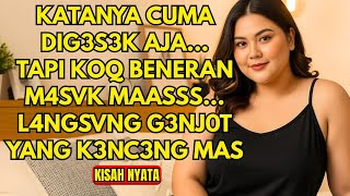 KISAH NYATA !!! Pembantu Rumah Tangga yang Terjebak Cinta di Rumah Mewah Majikan #kisahnyata