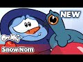 🥶 Snow Nom ☃️ Om Nom Stories - New Neighbors (Season 26)