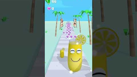 juice run Epic android and iOS gameplay level 153