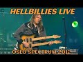 Capture de la vidéo Konsert Med Hellbillies Live Oslo Spektrum 24.11.2012