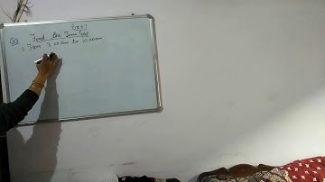 PSEB Class 5 maths ex 6.7que 2&3