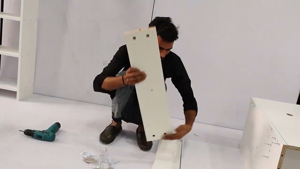 ST 03 Assembly Video