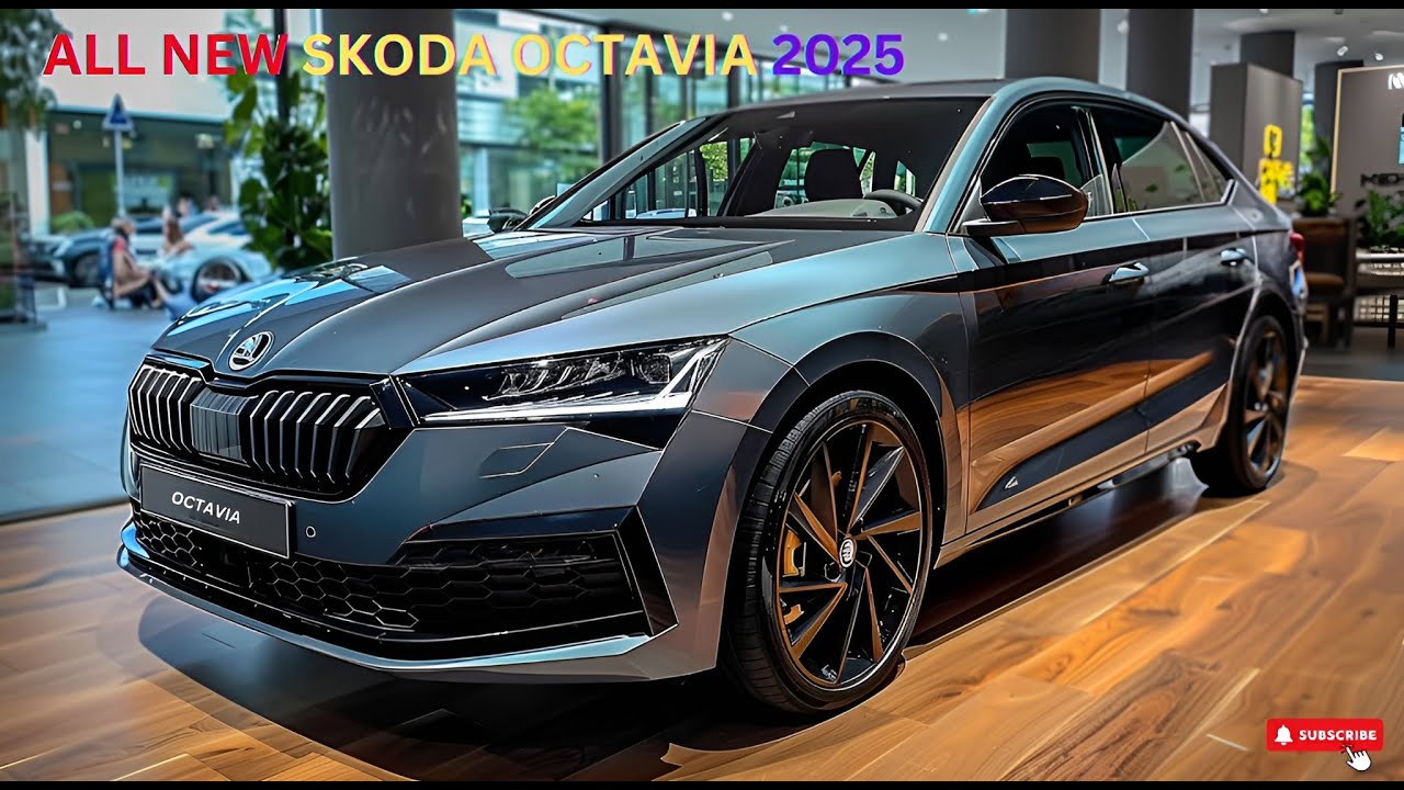 Skoda Octavia Ultimate