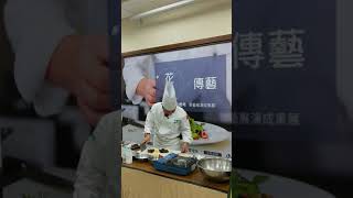 竹筍炒木耳