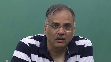 Introduction - Probability and Stochastics for finance II - Prof. Joydeep Dutta