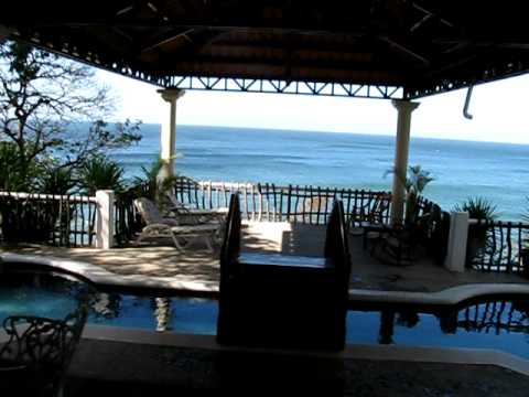 Ocean front house Casa Privado, G-14 Brady's