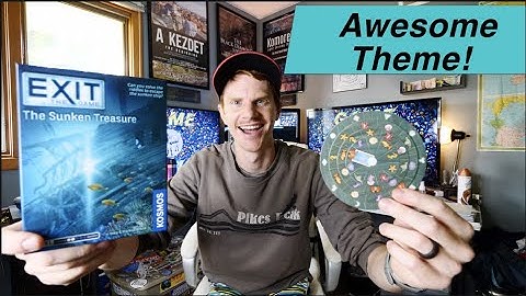 Exit: Sunken Treasure Quick Overview