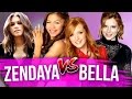 WHO WORE IT BETTER?! Zendaya vs. Bella Thorne (Dirty Laundry)