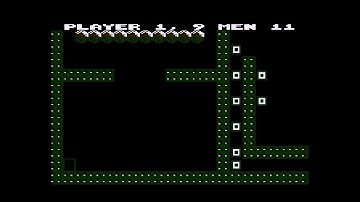 Atari Boulder Dash (Arno Boulderdash 2). Cave 11