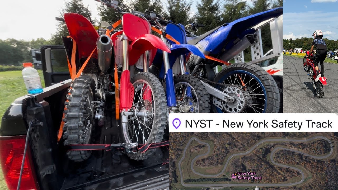 taking-my-crf150rb-to-new-york-safety-track-1000-dirtbikes-and-atvs