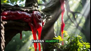 Unveiling the Mystery of the Tree That Bleeds Red Sap