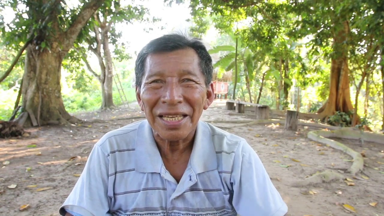 Icaros - Ayahuasca Healing Song by Maestro Armand Cerrano 