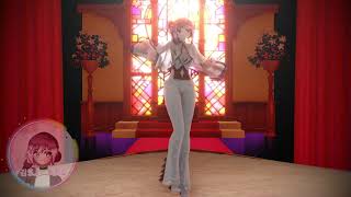 [MMD X Sexy Diva! Self Model] Tala