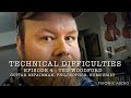 Technical difficulties episode 4  ted woodford  guitar repairman philosopher humourist