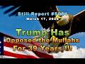 5084, Trump Has Opposed the Mullahs for 39 Years?