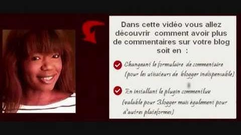 # Tutorial Comment installer commentluv sur Blogger # @ Grace Bailhache