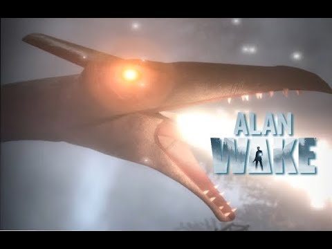 Видео: Задали ЖАРУ. Алан Уэйк. Ремастер \\\ Alan Wake Remastered #9