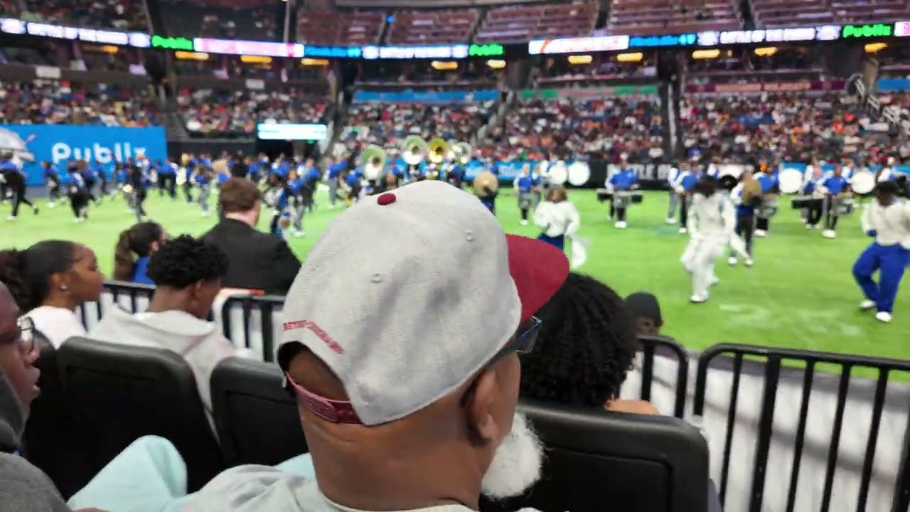 Heritage High School Band (Watch in 4K)