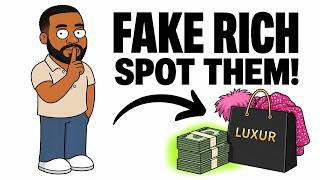 10 Signs Someone Is Fake Rich (Spot Them Instantly!)