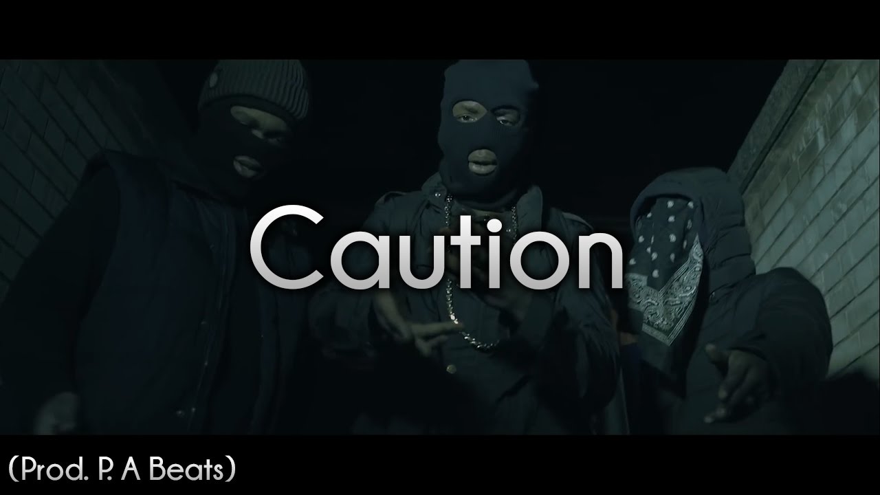 Drill Type Beat "Caution" | Prod. P.A Beats
