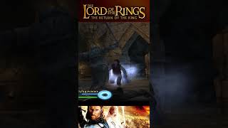 LOTR: ROTK Every Bane of Sauron #lordoftherings #returnoftheking #gaming #lotrgames