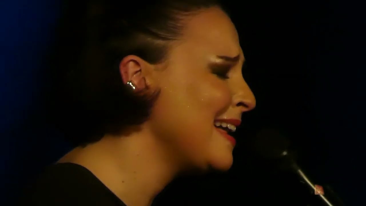 Anne Sila Too Fast @Le PIC Petit Ivry Cabaret Ivry-sur-Seine 13/02/2026