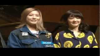[HD] 130307 Pops In Seoul - SKarf