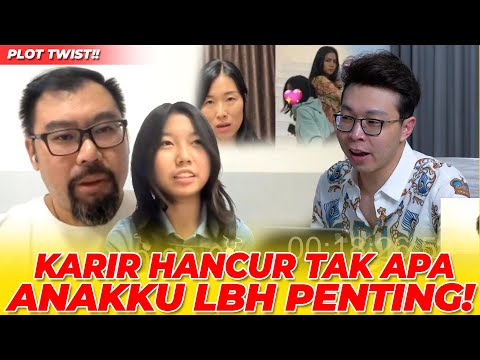 KLARIFIKASI ADEN WANG & ANAK PEREMPUAN AMY !!