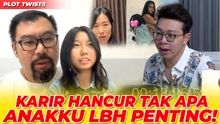 KLARIFIKASI ADEN WANG & ANAK PEREMPUAN AMY !!