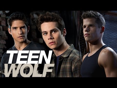 Watch Teen Wolf - Season 3 Online Free - With Subtitles