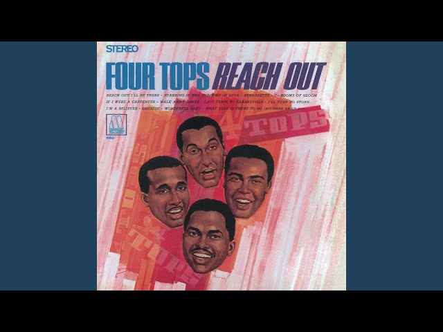 Four Tops - Last Train To Clarksville