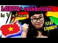 We have so many lgbtq celebrities in vietnam