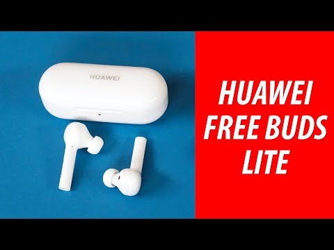 Huawei FreeBuds Lite. Обзор и сравнение с FreeBuds, Galaxy Buds, AirPods