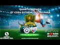 TRANSMISSÃO AO VIVO - 21ª COPA EXTREMO SUL DO PARÁ DE SELÇÕES - SEL. XINGUARA  X SEL. CUMARU
