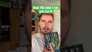 Read THIS sci-fi book! #shortsvideo #shortvideo #shorts #short #shortsfeed #books #review #reading