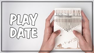 Play Date - Melanie Martinez | Kalimba Master Tutorial | Versão Fácil Melodia