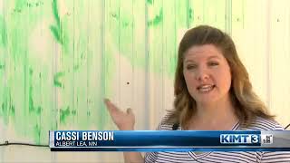 Police Investigate Vandalism