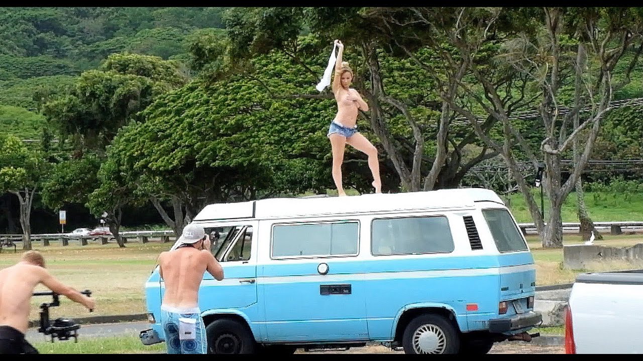 A trip to Hawaii | Air's Crew & UADR | Droneworlds 2016